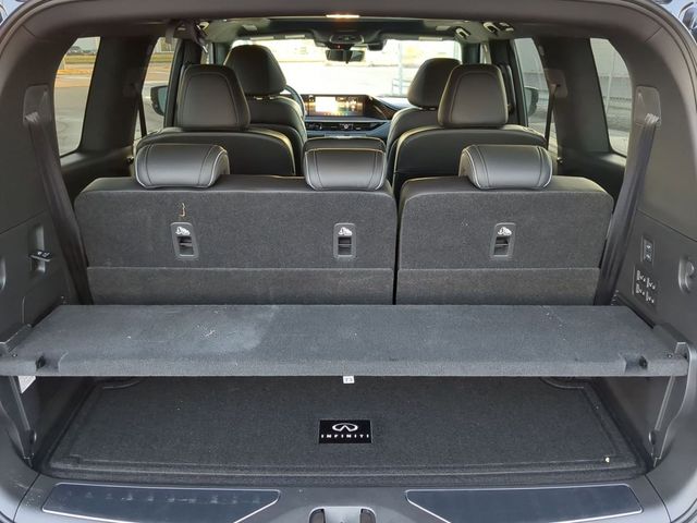 2026 INFINITI QX80 Autograph - Photo 27