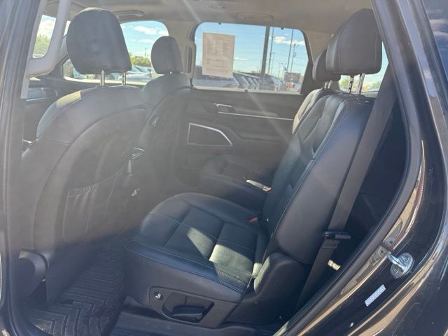 2020 Dark Moss Kia Telluride EX AWD SUV