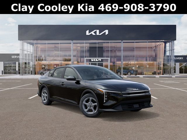 2025 Kia K4