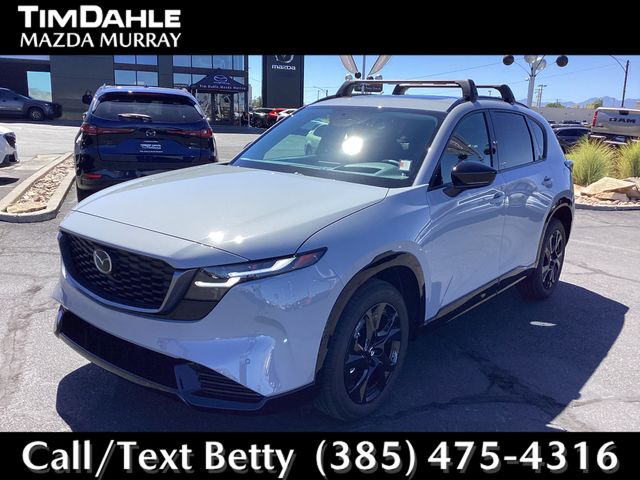 2026 Mazda Mazda CX-5 2.5 S Premium AWD