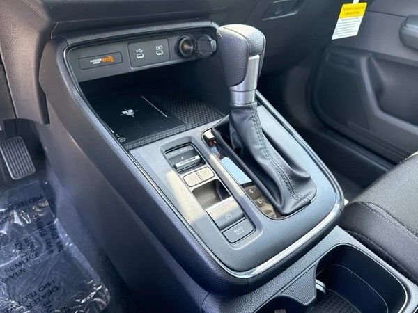 New 2026 Urban Gray Pearl Honda EX image 20