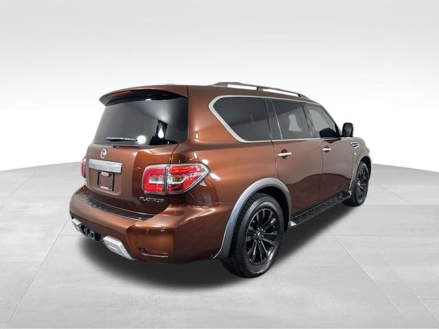 2018 Nissan Armada Platinum 4