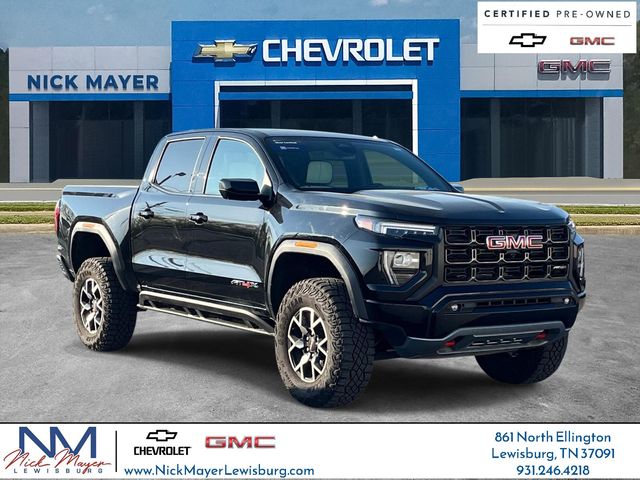 2024 GMC Canyon AT4X Crew Cab 4WD