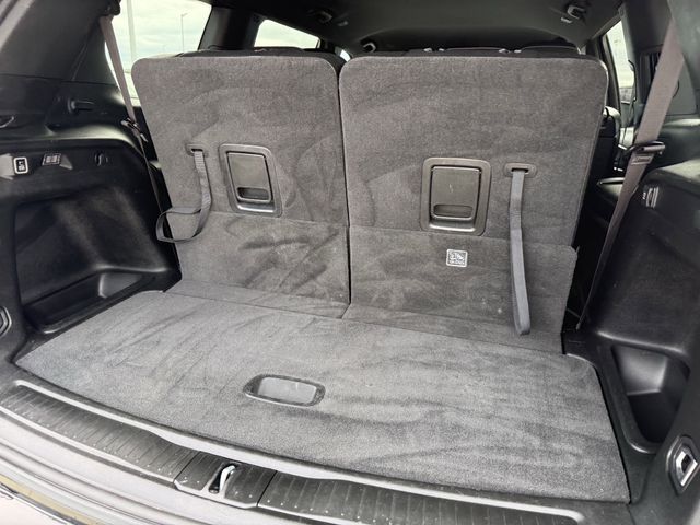 2022 Jeep Grand Cherokee L Altitude Black at Bayway Cadillac of The Woodlands