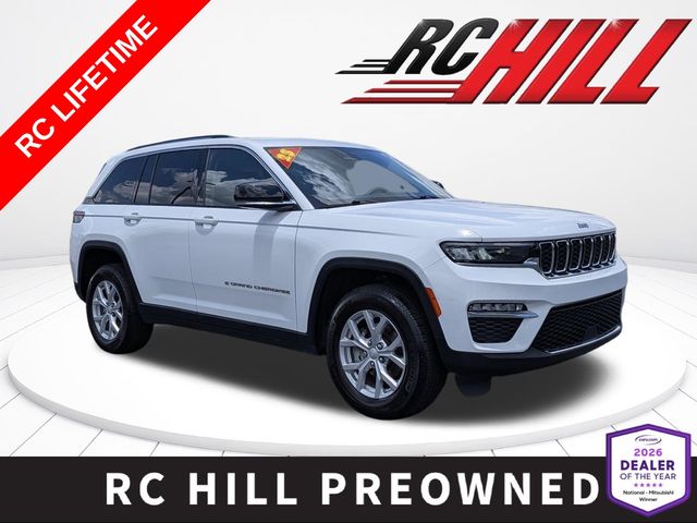 2023 Jeep Grand Cherokee Limited