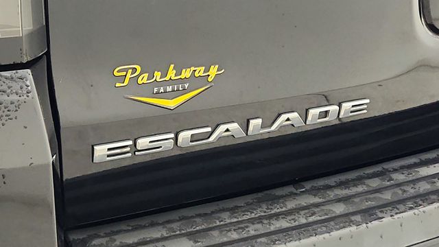 2016 Cadillac Escalade Premium Black at Tom Peacock Cadillac