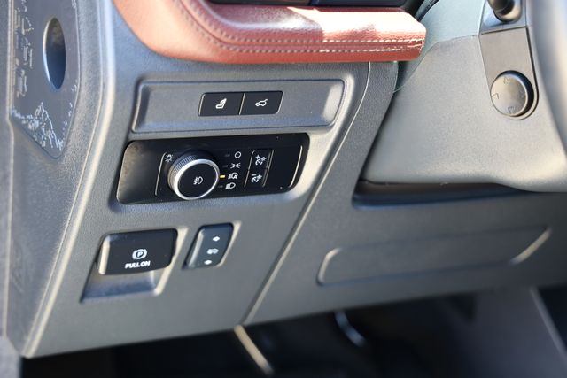 2024 Ford Expedition Max Limited Red at Legacy Ford