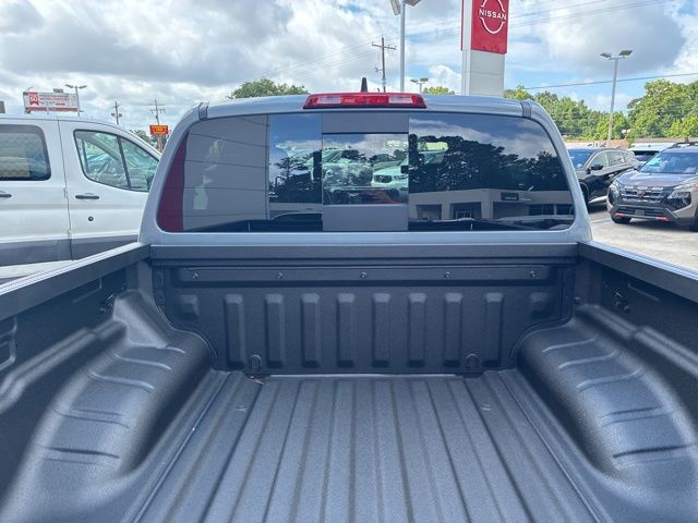 2025 Nissan Frontier PRO-X Gray at Royal Nissan