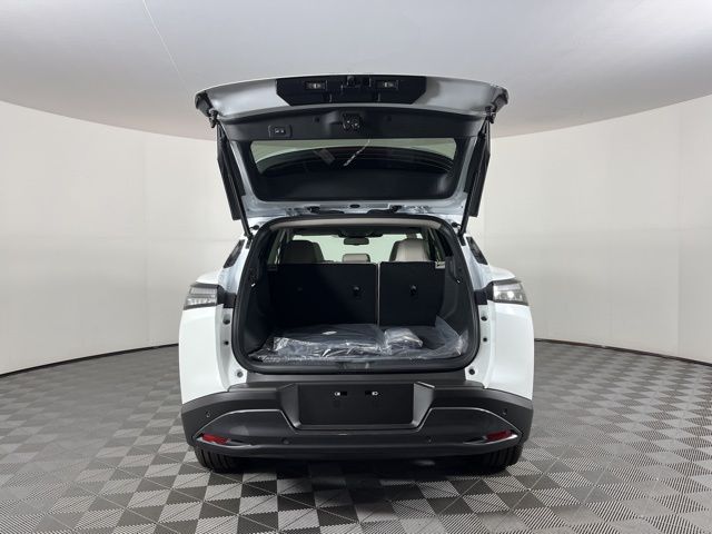 2025 Everest White Pearl Tricoat Nissan Murano SL AWD SUV