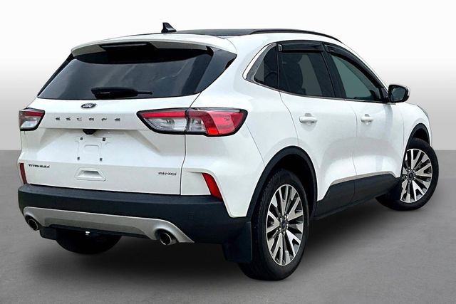 2022 Ford Escape Titanium - 5