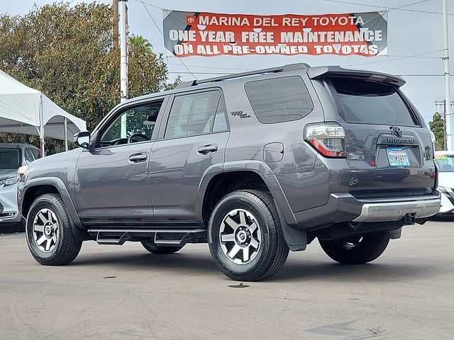 2023 Toyota 4Runner TRD Off-Road photo