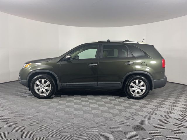 2012 Kia Sorento LX 6