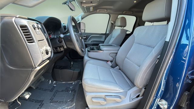 Used 2019 Blue Chevrolet Work Truck image 23