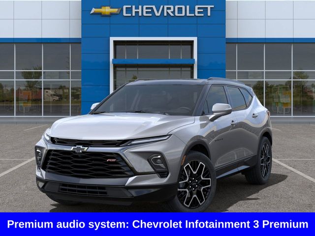 2025 Chevrolet Blazer RS photo