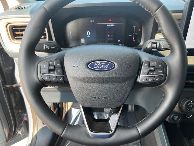 Used 2025 Ford Maverick Truck