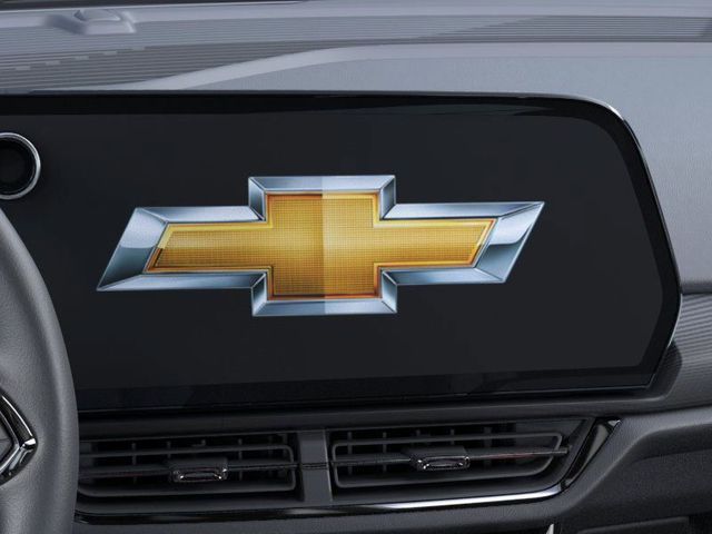 2025 Chevrolet Equinox EV RS photo