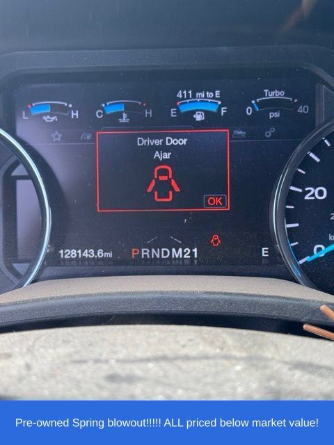 Used 2019 Silver Ford Lariat image 8