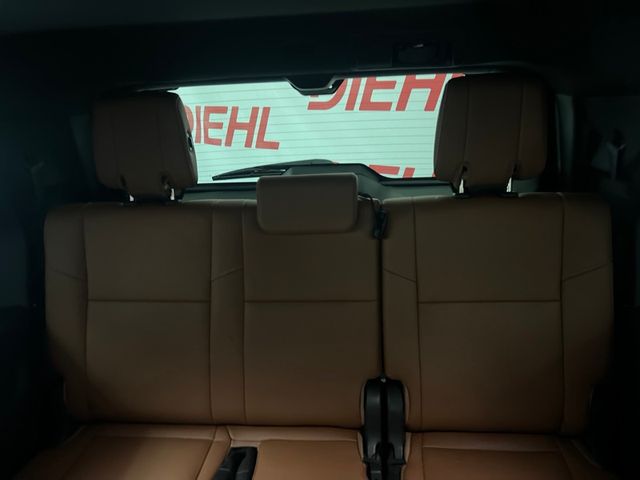 Used 2025 Toyota Sequoia SUV