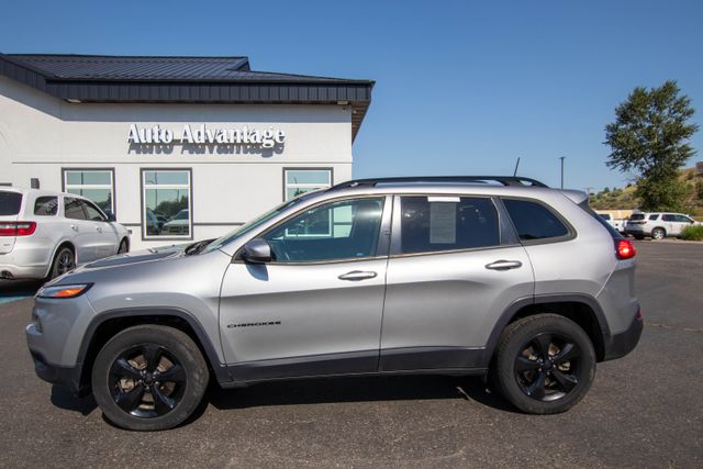  2018 Jeep Cherokee Latitude 4WD   