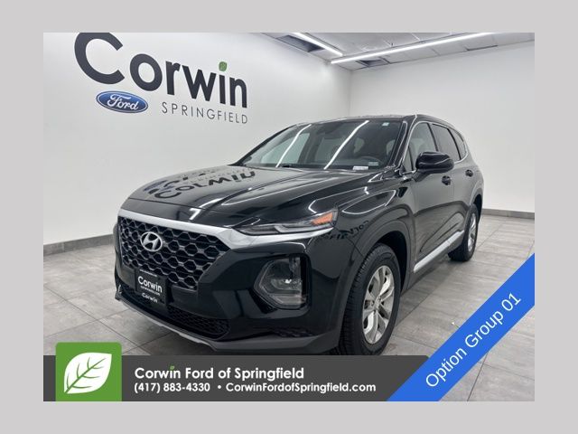2020 Hyundai Santa Fe 2.4L SE FWD