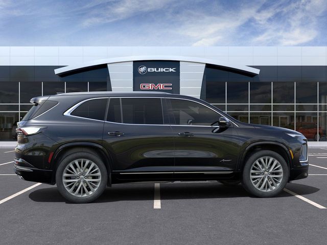 2025 Buick Enclave Avenir 5