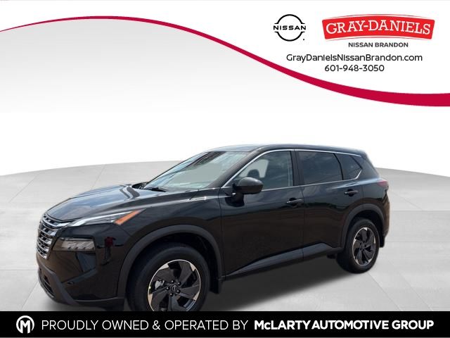 2026 Nissan Rogue SV's photo