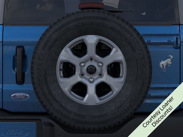 New 2026 Blue Ford Big Bend image 24