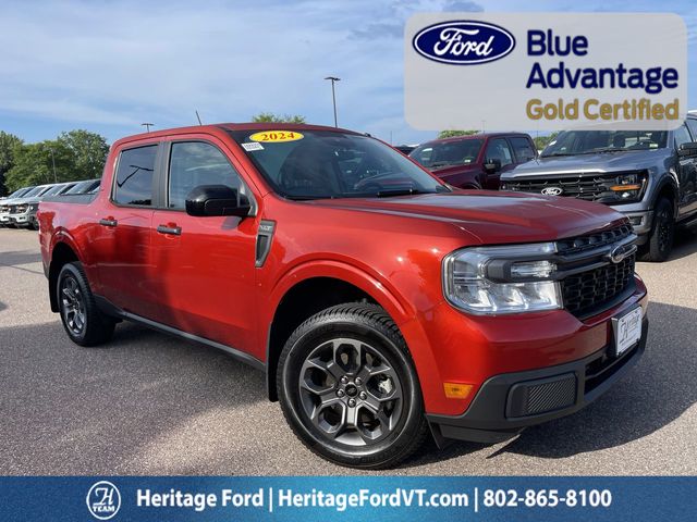 2024 Ford Maverick XLT SuperCrew FWD