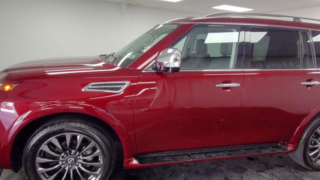 2024 – Nissan – Armada
