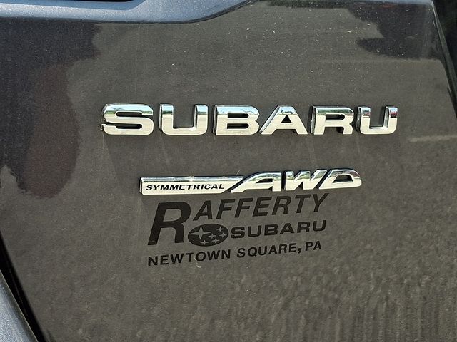 2025 Subaru Outback Limited XT Gray at Rafferty Subaru