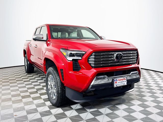 2025 Toyota Tacoma Limited - Photo 7