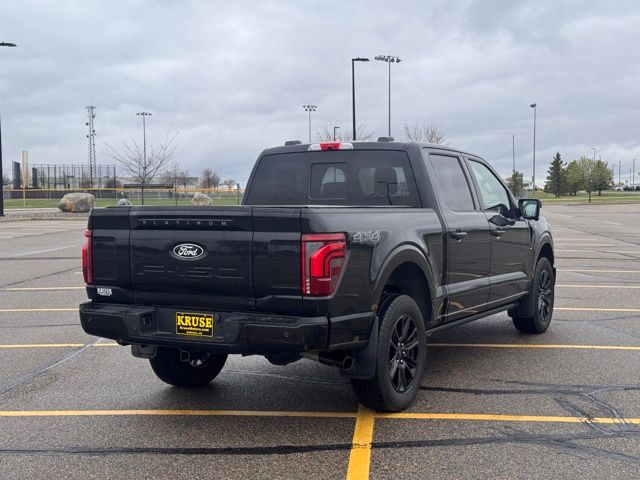 2024 Ford F-150 Platinum