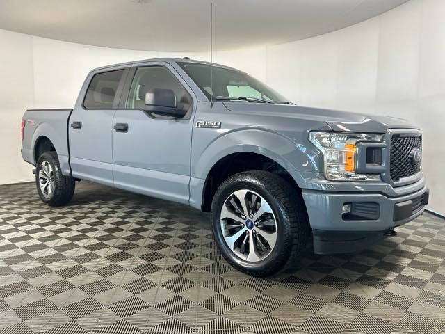 2019 Ford F-150 XL 2