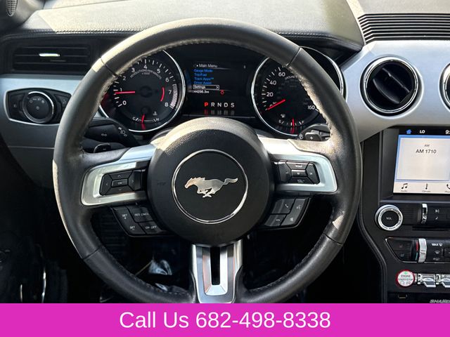 Used 2017 Ford Mustang Convertible