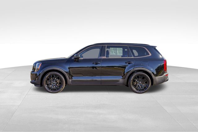 2022 Kia Telluride EX 4