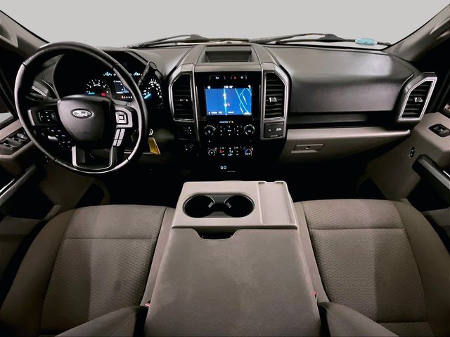 2018 Ford F-150 XLT Red at Luther Ford