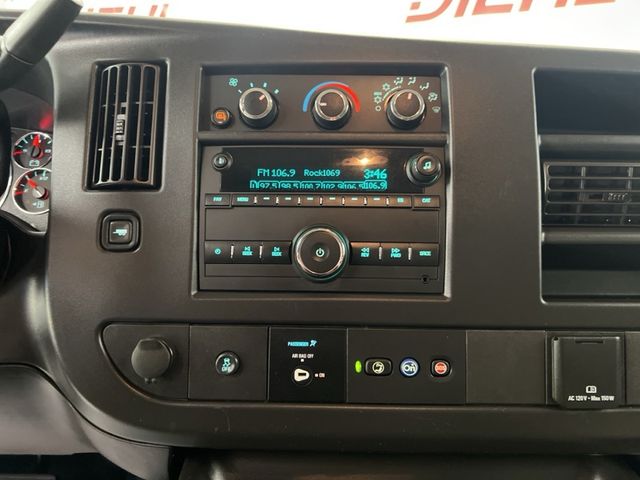 Used 2024 Chevrolet Express 3500 Van