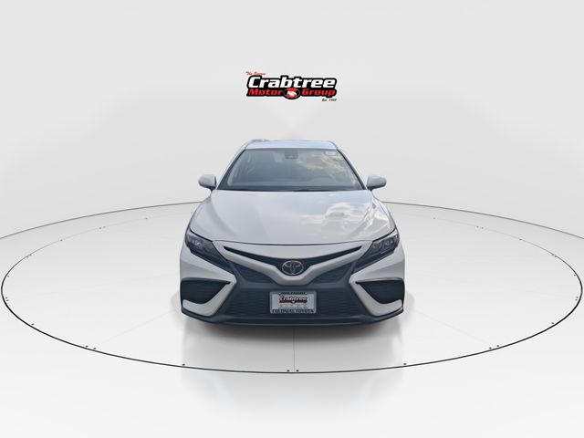 Used 2024 Toyota Camry Sedan