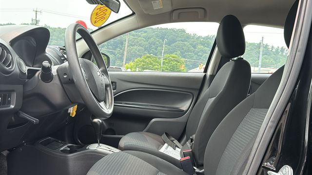 Used 2024 Mitsubishi Mirage G4 Sedan