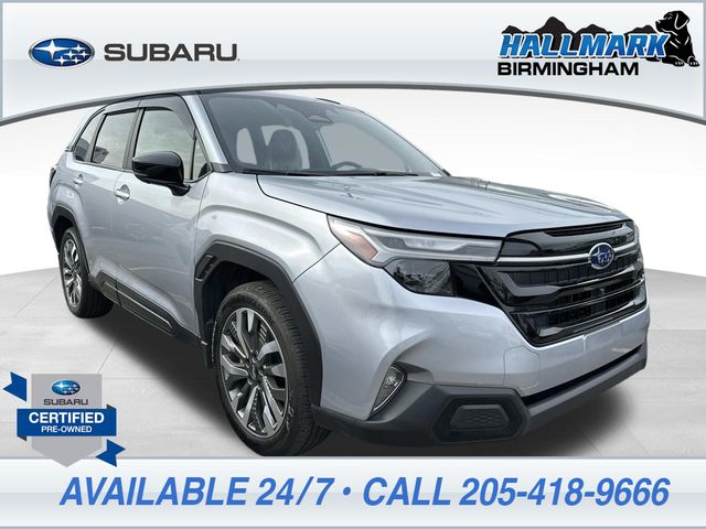 2025 Subaru Forester Touring