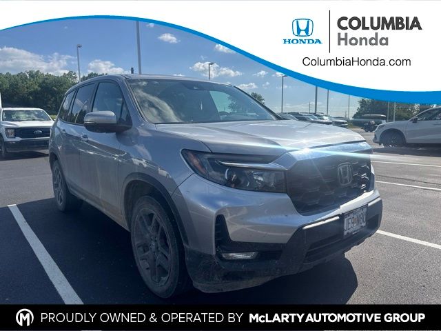 2022 Honda Passport EX-L AWD
