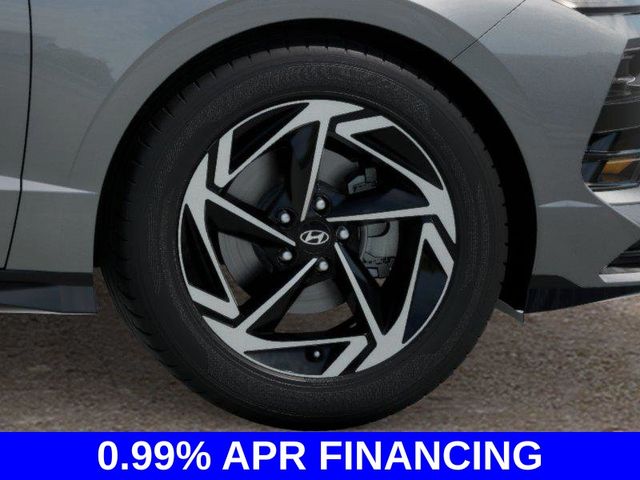 New 2026 Gray Hyundai SEL Sport image 9