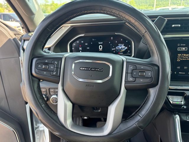 Used 2024 GMC Sierra 2500HD Truck