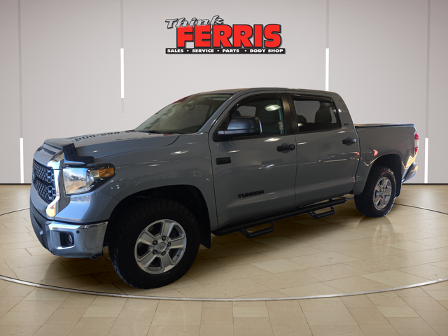 2021 Toyota Tundra SR5 CrewMax 4WD