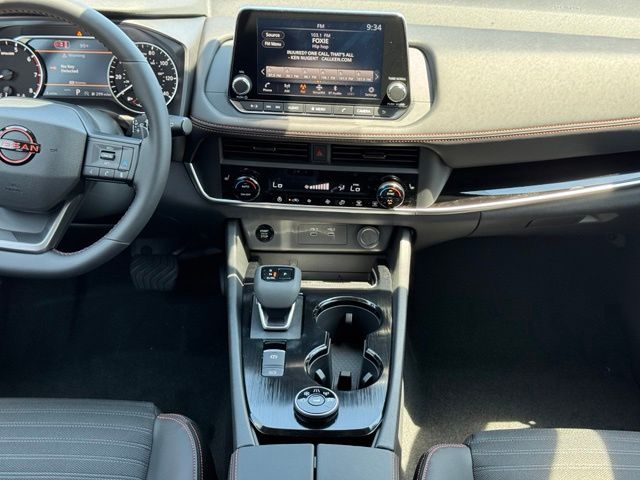New 2026 Nissan Rogue SUV