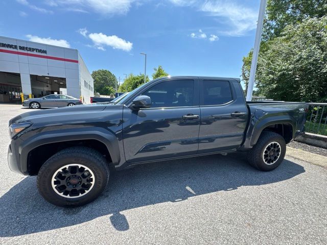 Underground 2024 Toyota Tacoma Pickup Truck Four-Wheel Drive 8-Speed Automatic