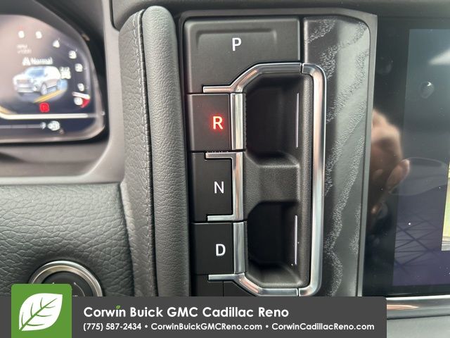 2024 GMC Yukon Denali 23