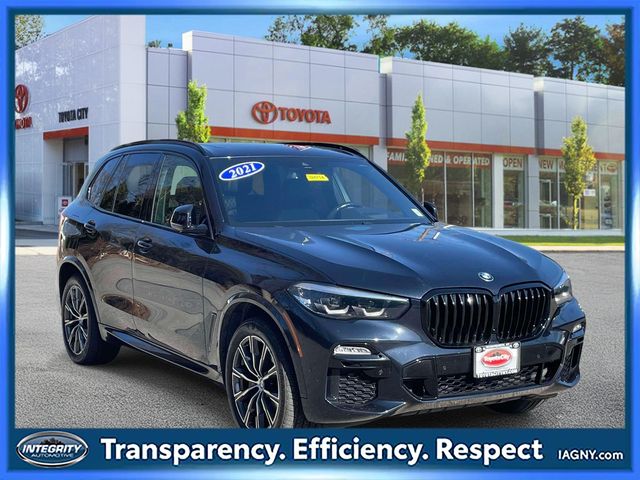 2021 BMW X5 xDrive45e AWD