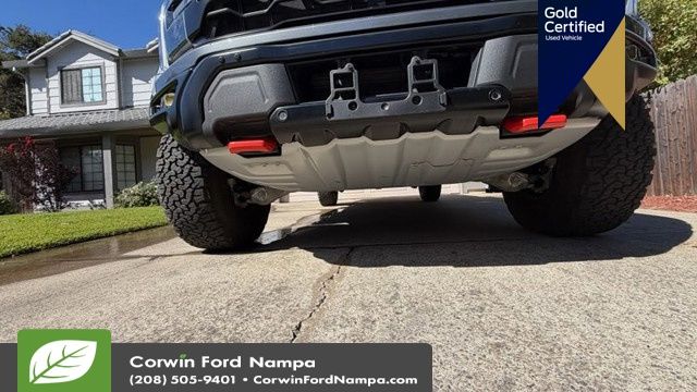 2024 Ford F-150 Raptor SuperCrew 4WD   