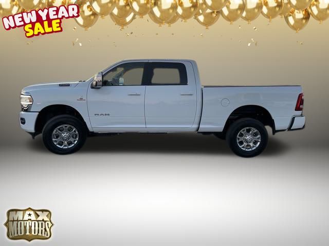 2024 Ram 2500 Laramie 8